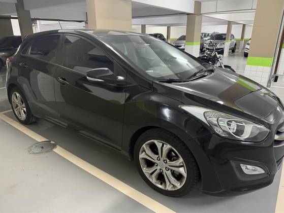 HYUNDAI I30 1.8 MPI 16V GASOLINA 4P AUTOMATICO